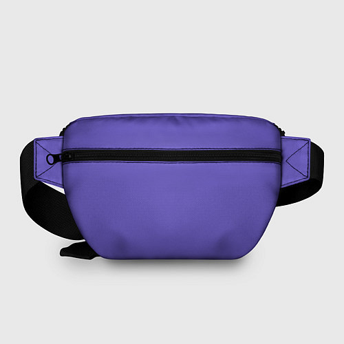 Поясная сумка Аспидно-синий / 3D-принт – фото 2