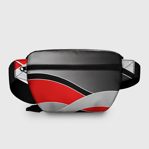 Поясная сумка CONTROL S / 3D-принт – фото 2