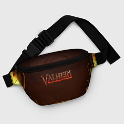Поясная сумка Valheim: Вальхейм выживание, цвет: 3D-принт — фото 2