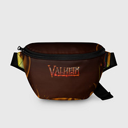 Поясная сумка Valheim: Вальхейм выживание, цвет: 3D-принт