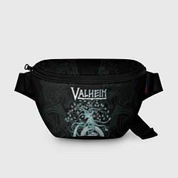 Поясная сумка Valheim, цвет: 3D-принт