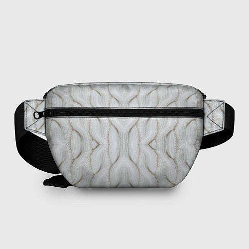 Поясная сумка Вязанка / 3D-принт – фото 2