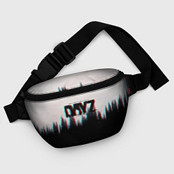 Поясная сумка DayZ Standalone Дейз лес, цвет: 3D-принт — фото 2