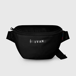 Поясная сумка Ivan, цвет: 3D-принт