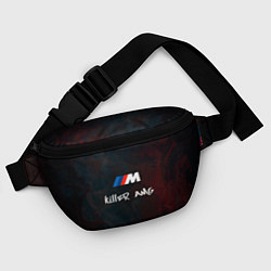 Поясная сумка BMW M AMG Killer, цвет: 3D-принт — фото 2