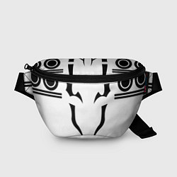 Поясная сумка ИТАДОРИ ТАТУ JUJUTSU KAISEN, цвет: 3D-принт