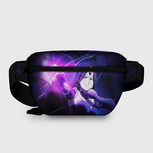 Поясная сумка DOTA: Кровь дракона / 3D-принт – фото 2