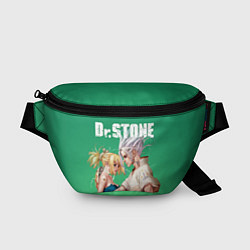 Поясная сумка Dr Stone, цвет: 3D-принт