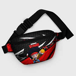 Поясная сумка Мстительница Биби BIBILANTE, цвет: 3D-принт — фото 2
