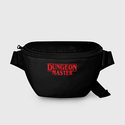 Поясная сумка Stranger Dungeon Master, цвет: 3D-принт