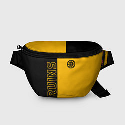 Поясная сумка NHL BOSTON BRUINS, цвет: 3D-принт