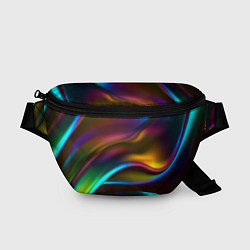 Поясная сумка Градиент, цвет: 3D-принт