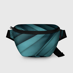 Поясная сумка VUAL, цвет: 3D-принт