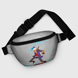 Поясная сумка Арт Неро, цвет: 3D-принт — фото 2