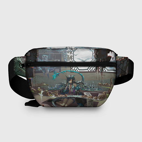Поясная сумка Arknights Clay / 3D-принт – фото 2