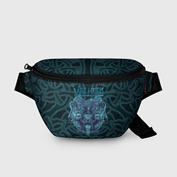 Поясная сумка Valheim знак викинга, цвет: 3D-принт
