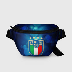 Поясная сумка Сборная Италии, цвет: 3D-принт