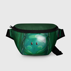 Поясная сумка Водяной дух, цвет: 3D-принт