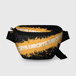 Поясная сумка Far Cry 6, цвет: 3D-принт