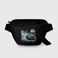Поясная сумка Ford mustang, цвет: 3D-принт