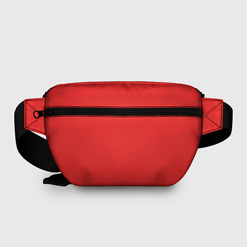 Поясная сумка Suga Red / 3D-принт – фото 2
