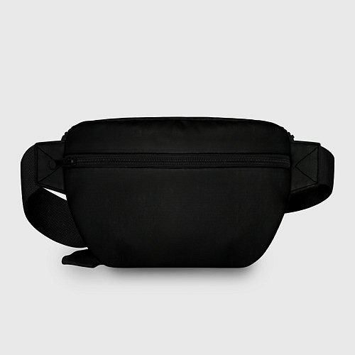 Поясная сумка Namjoon black / 3D-принт – фото 2