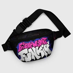 Поясная сумка FRIDAY NIGHT FUNKIN, цвет: 3D-принт — фото 2