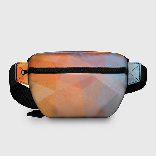 Поясная сумка Орел 3D / 3D-принт – фото 2