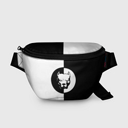 Поясная сумка PITBULL SYNDICATE ПИТБУЛЬ СИ