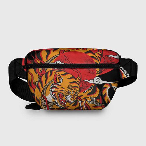 Поясная сумка Год тигра / 3D-принт – фото 2