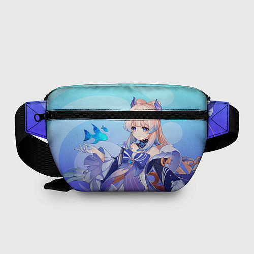 Поясная сумка Genshin Impact, Кокоми / 3D-принт – фото 2