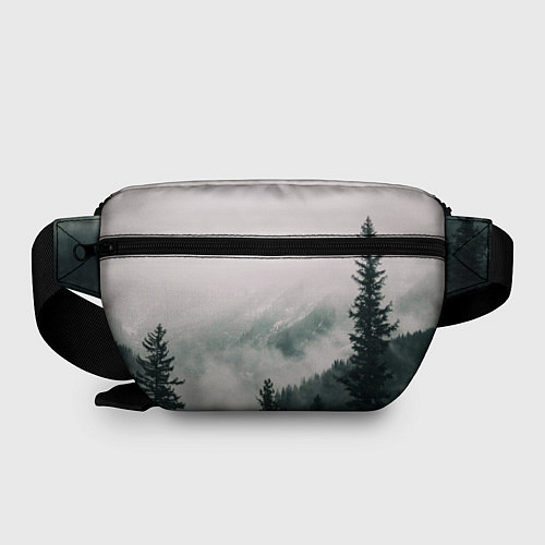 Поясная сумка FENRIR РУНЫ RUNES Z / 3D-принт – фото 2