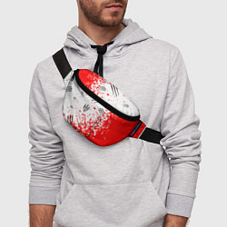 Поясная сумка Ведьмак 2: Убийцы королей, цвет: 3D-принт — фото 2