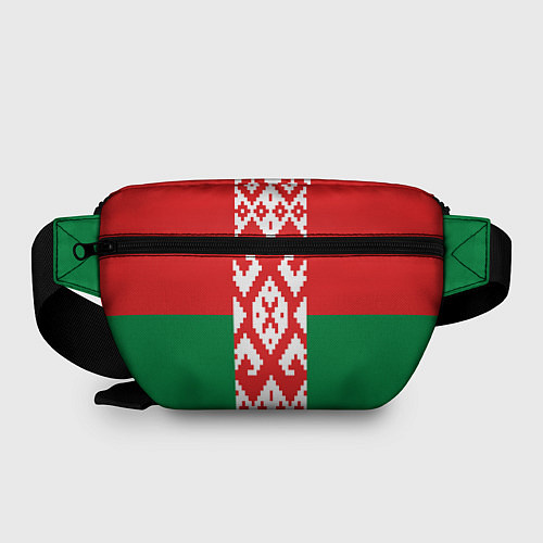 Поясная сумка Белоруссия / 3D-принт – фото 2