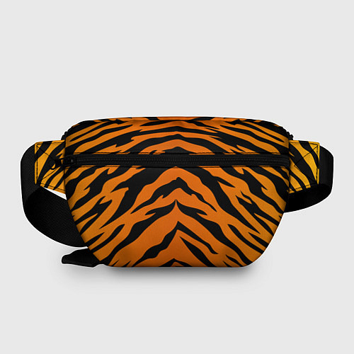 Поясная сумка Шкура тигра / 3D-принт – фото 2