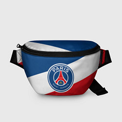 Поясная сумка Paris Saint-Germain FC, цвет: 3D-принт