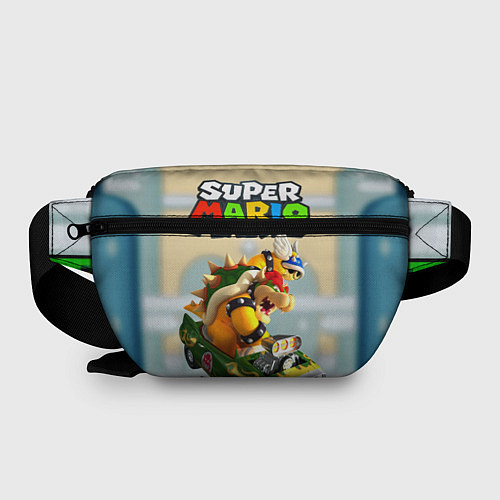 Поясная сумка MarioHelmet / 3D-принт – фото 2