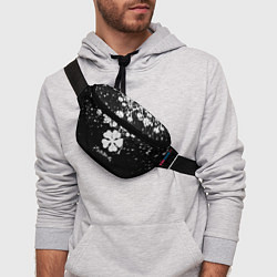 Поясная сумка Black clover: Asta, цвет: 3D-принт — фото 2