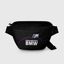 Поясная сумка BMW фанат, цвет: 3D-принт