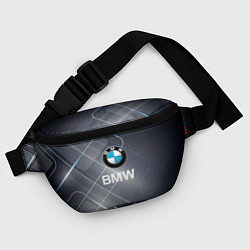 Поясная сумка BMW Logo, цвет: 3D-принт — фото 2