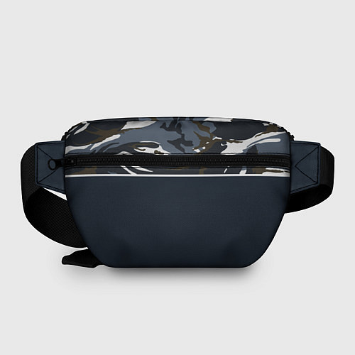 Поясная сумка Камуфляж 2 0 / 3D-принт – фото 2
