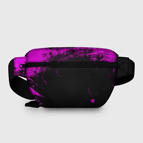 Поясная сумка Pink Jinx / 3D-принт – фото 2