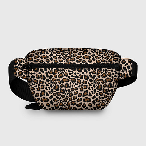 Поясная сумка Леопардовые Пятна / 3D-принт – фото 2