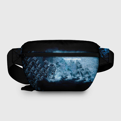 Поясная сумка Проклятье морей - Ария / 3D-принт – фото 2
