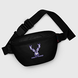 Поясная сумка Deers mood, цвет: 3D-принт — фото 2