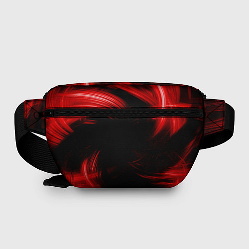 Поясная сумка BMW RED BEAST / 3D-принт – фото 2
