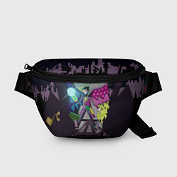 Поясная сумка Spamton: BIG SHOT ! Deltarune Спамтон