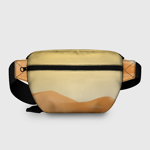 Поясная сумка KENSHI КЕНШИ / 3D-принт – фото 2