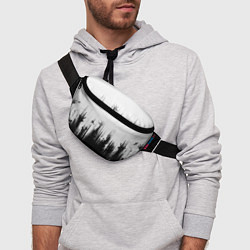 Поясная сумка Dying Light- 2, цвет: 3D-принт — фото 2