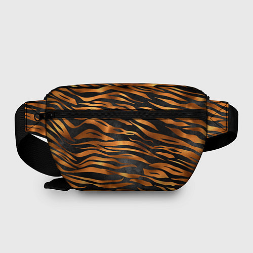 Поясная сумка В шкуре тигра / 3D-принт – фото 2
